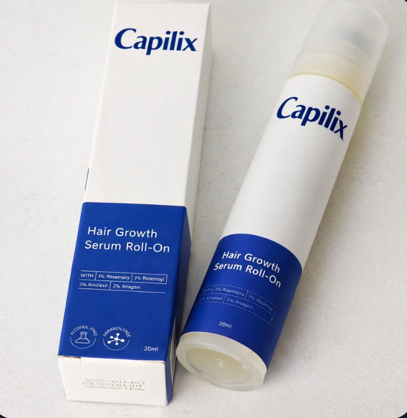 Capilix Hair Growth Roll-On Serum