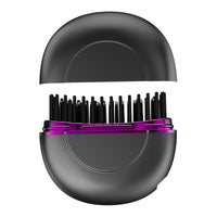 GlowBrushProMini Hair Straightening Comb