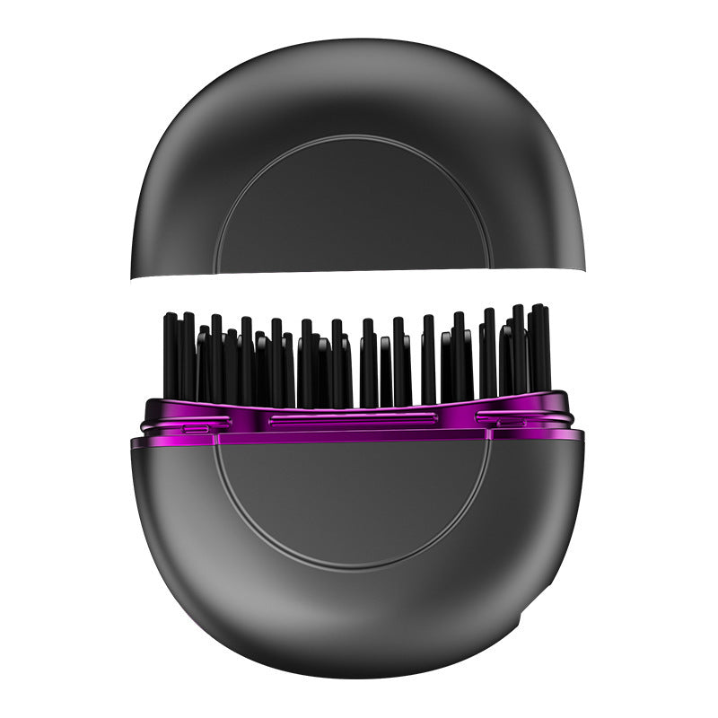 GlowBrushProMini Hair Straightening Comb