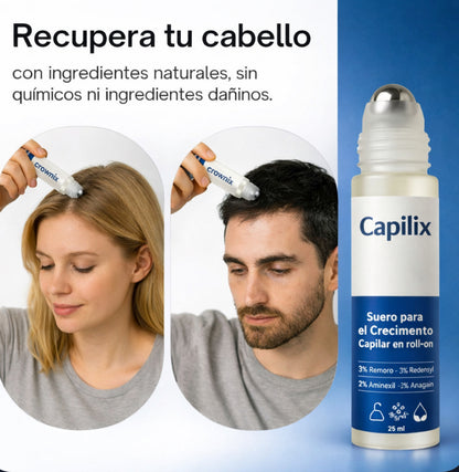 Capilix Hair Growth Roll-On Serum