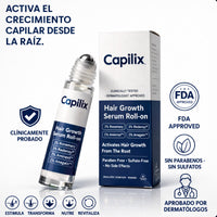 Capilix Hair Growth Roll-On Serum