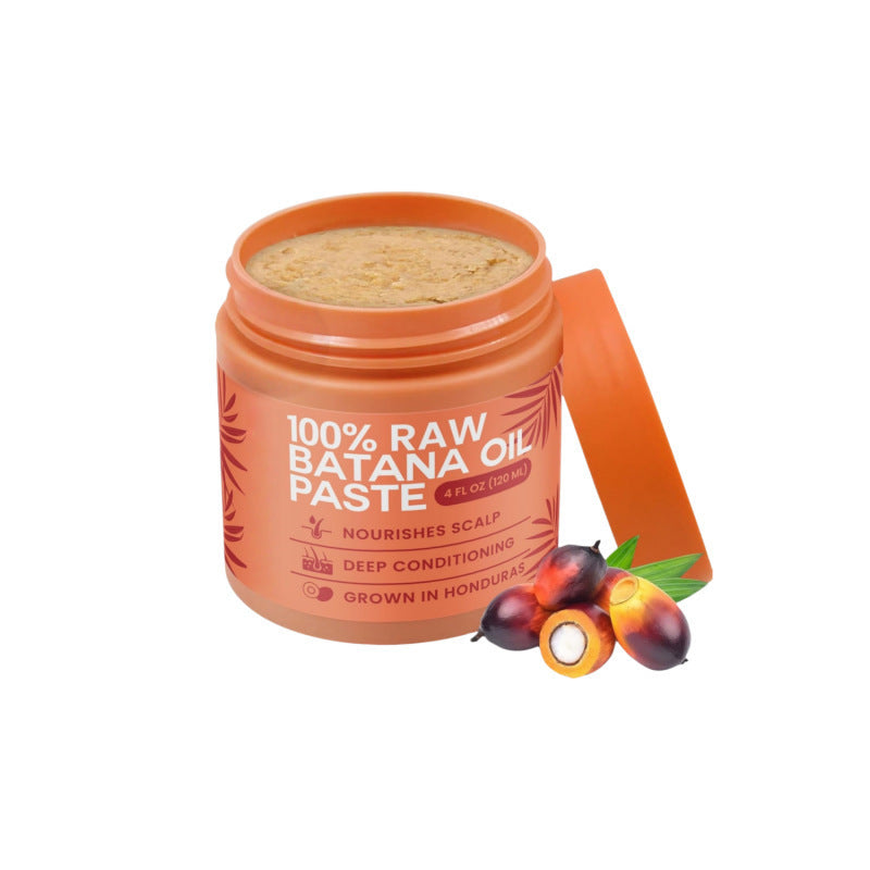 100% Raw Batana Hair Care Mask