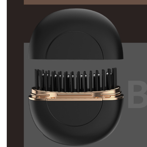 GlowBrushProMini Hair Straightening Comb